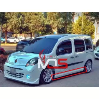 Renault Kango 2 Custom Marşpiyel Takımı resim2