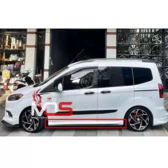Ford Courier Aero Marşpiyel Takımı resim5
