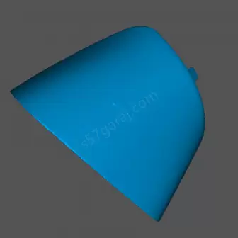 Nissan Qashqai Ayna Alt Plastiği resim 4