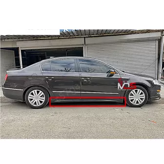 Volkswagen Passat B6 R Line Marşpiyel Sağ Sol Tkm resim2