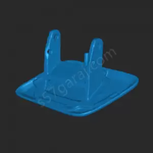 Ford C-Max 2007-2010 Far Yıkama Kapak resim2