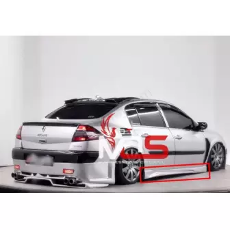Renault Megane 2 Gtx Marşpiyel Takımı resim4