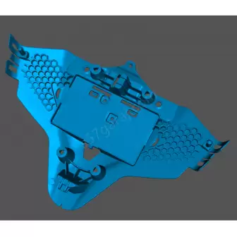 Bmw S 1000 Rr Grenaj Kapağı resim 4