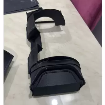 Bmw E30 Kalorifer Bağlantı Parçaları Set resim3