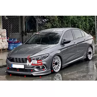 Fiat Egea Ön Tampon Eki resim1