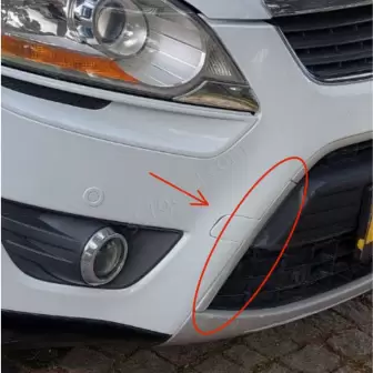 Ford Kuga Tampon Şeridi resim1