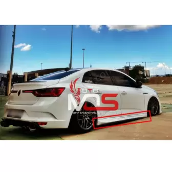 Renault Megane 4 Aero Marşpiyel Takımı resim4