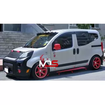 Peugeot Bipper Marşpiyel Takımı resim3