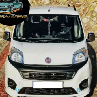 Fiat Fiorino Makyajlı Kasa Ön Ek Boyalı resim1