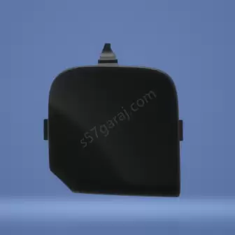 Renault Captur 1 Çeki Demir Kapak 2013-2016 resim1