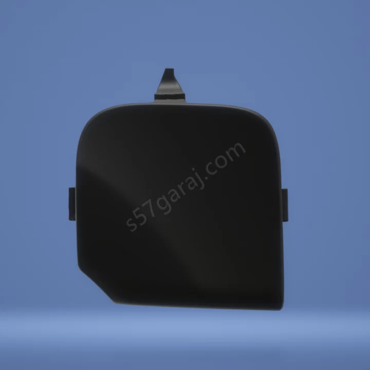Renault Captur 1 Çeki Demir Kapak 2013-2016