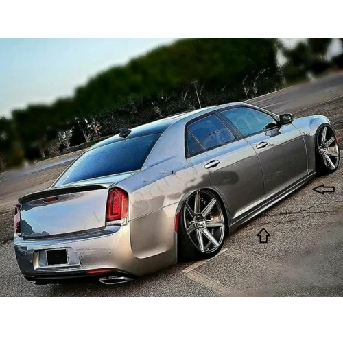 chrysler 300c marşpiyel sağ sol takım