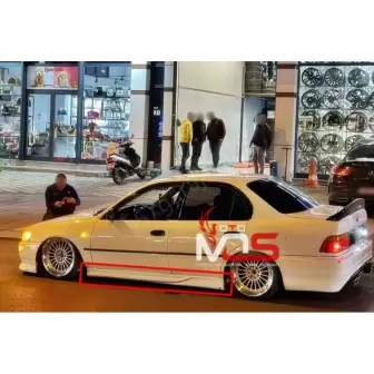 Toyota Corolla Custom Marşpiyel Takımı resim2