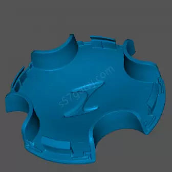 Hyundai Elantra Jant Göbeği 4 Adet resim 3