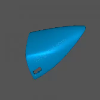 Hyundai İ20 - Hyundai Bayon Kapı Kolu Kapağı resim 4