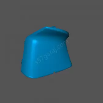 Toyota Corolla 2019-2025 Ayna Alt Kapağı resim 4