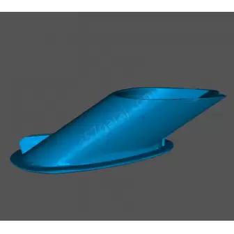 Hyundai Accent Era 2006-2012 Yan Cam Havalandırma resim 3