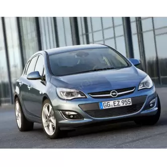 Chevrolet Aveo İç Ayna Kapağı Plastiği resim 1