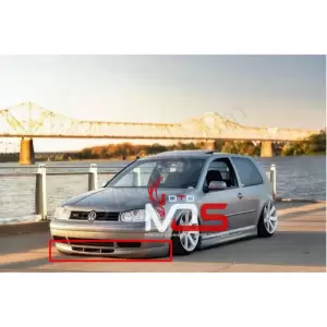 Volkswagen Golf 4 25 Yıl Ön Tampon Eki resim2