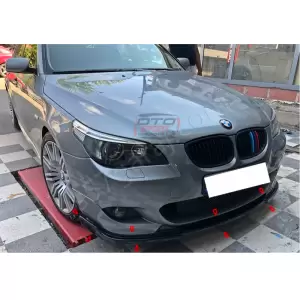 Bmw E60 M Tampon Lip resim5