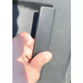 Chevrolet Aveo Arka Kapı Dış Kolu 96879257 resim 4