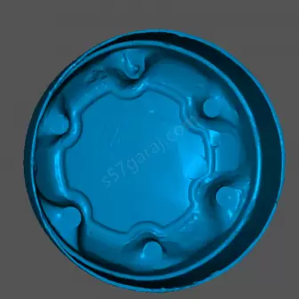 Suzuki Grand Vitara Jant Göbeği resim 4