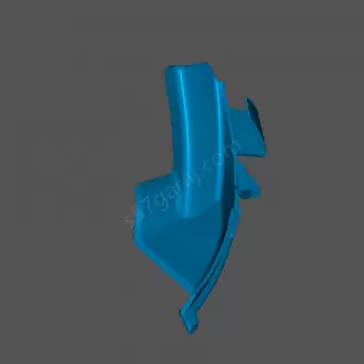 Toyota Land Courisier Ön Cam Köşe Kapağı resim 2