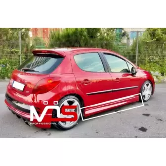 Peugeot 207 Custom Marşpiyel Takımı resim4