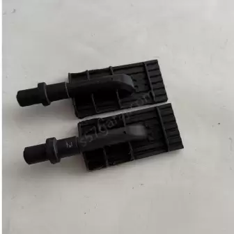 Ford Fiesta 2002-2009 Arka Bagaj Kapağı resim 5