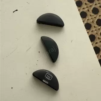 Toyota Corolla Terra 1998-2002 Isıtıcı Düğmesi resim 1