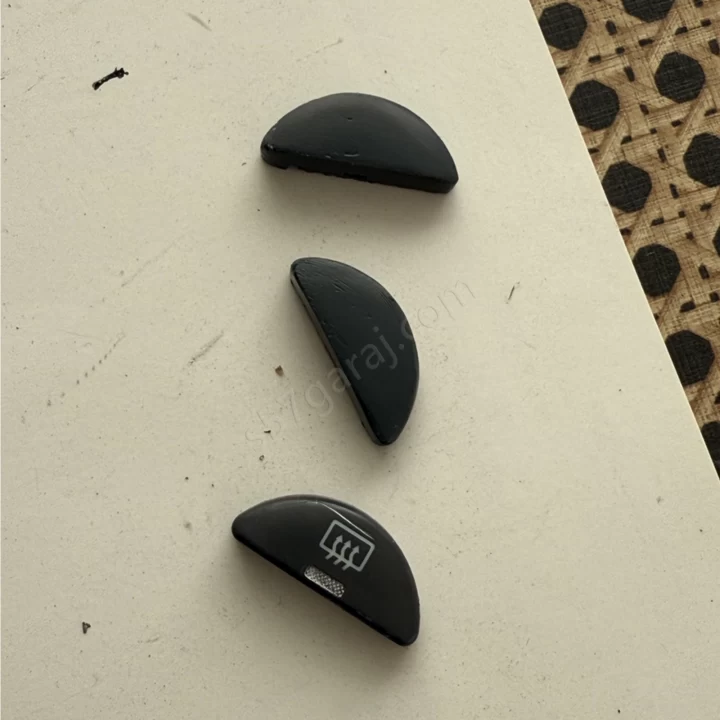 Toyota Corolla Terra 1998-2002 Isıtıcı Düğmesi