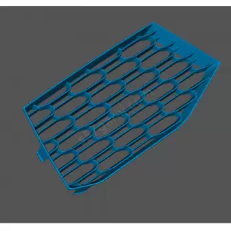 Audi A5 Rs5 Tampon Sis Farı Çerçevesi 2 resim 3