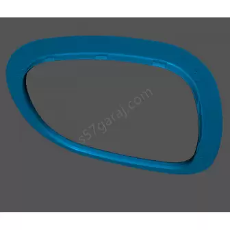 Mercedes Benz Atego Vites Körük Çerçevesi resim 2