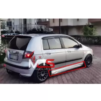 Hyundai Getz Rieger Marşpiyel Takımı resim4