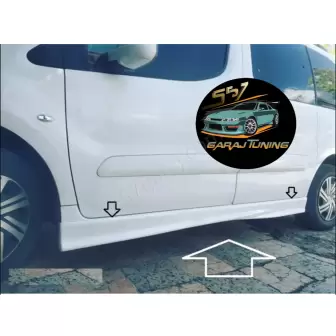 Peugeot Partner Tepee Marşpiyel Takımı 2010-2018 resim1
