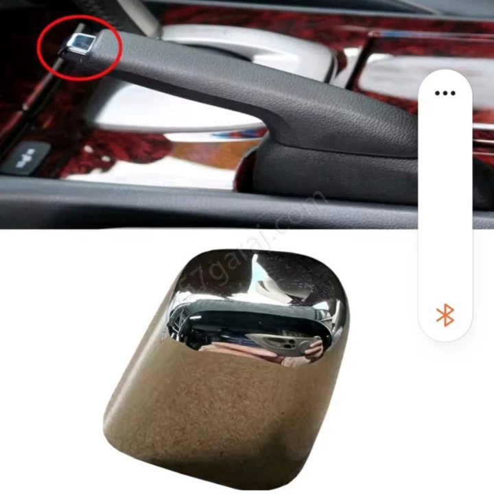 Honda Cr-V El Freni Düğmesi