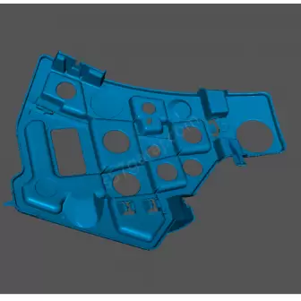 Peugeot 5008 Tampon Braketi resim 5