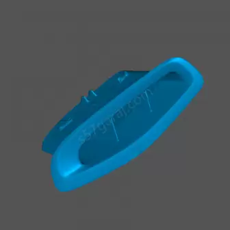 Volvo S60 Havalandırma Izgarası resim 5