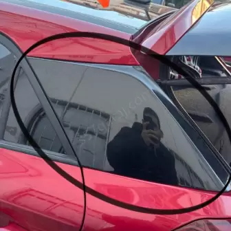 Hyundai İ20 Arka Çamurluk Bakaliti Sağ Sol Takım resim 2