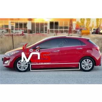 Hyundai İ30 Marşpiyel Takımı resim5