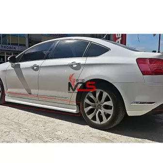 Citroen C5 Marşpiyel Takımı resim1