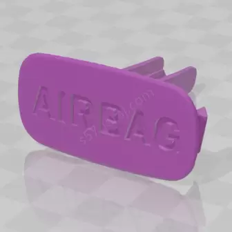 Mercedes E180 Airbag Kapağı resim 2