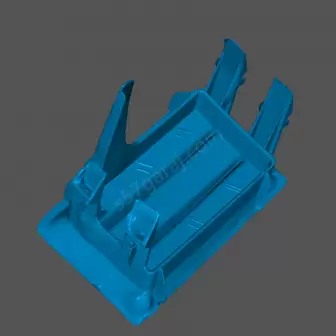 Toyota Avensis T22 1997-2003 Sis Farı Kapağı resim 3