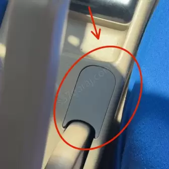 Honda Civic Vtec2 El Freni Kapağı resim 1