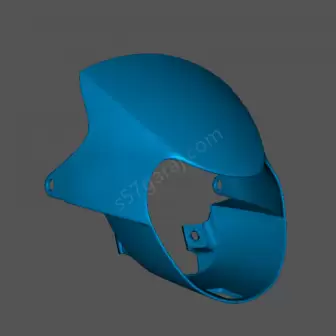 Yamaha Galaxy Far Çerçevesi resim 3