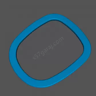 Mercedes Benz Atego Vites Körük Çerçevesi resim 1