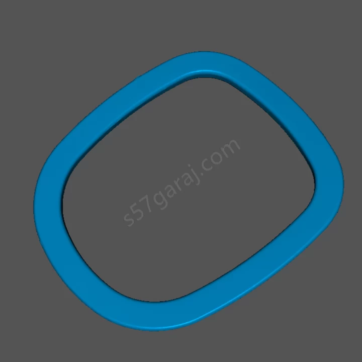 Mercedes Benz Atego Vites Körük Çerçevesi