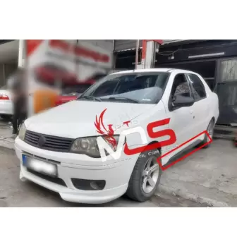 Fiat Albea Marşpiyel Takımı resim1