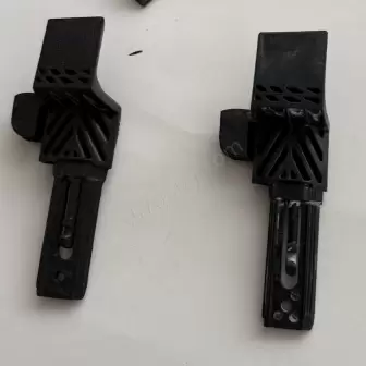 Volkswagen Passat B8 Perde Asma Kancası resim 1