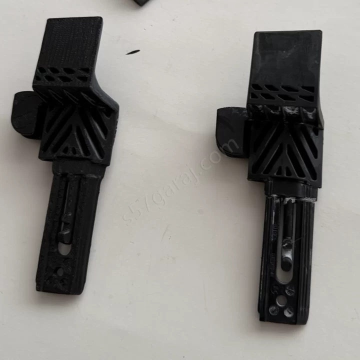 Volkswagen Passat B8 Perde Asma Kancası